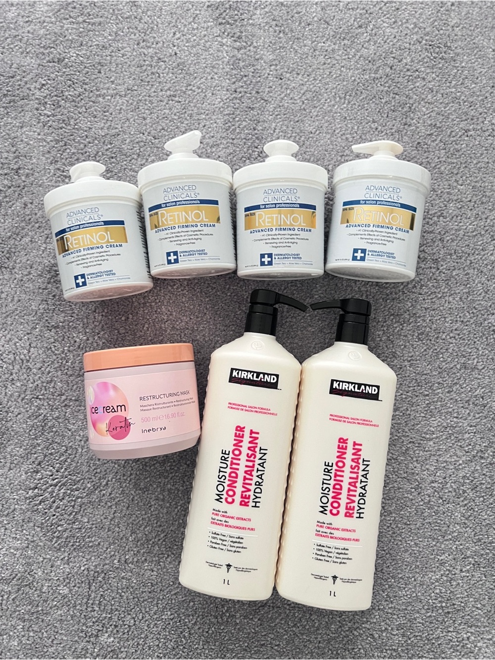 Brand New Beauty & Hair Care Bundle
